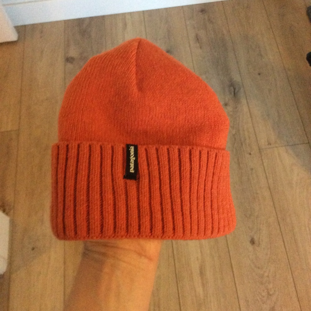 Patagonia Beanie